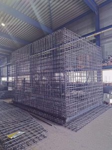 Rigterink bv ijzervlechtbedrijf Emmeloord - Maatwerk in betonbewapening